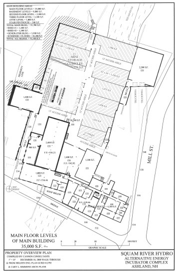 Mill Street Business Park Ashland, NH